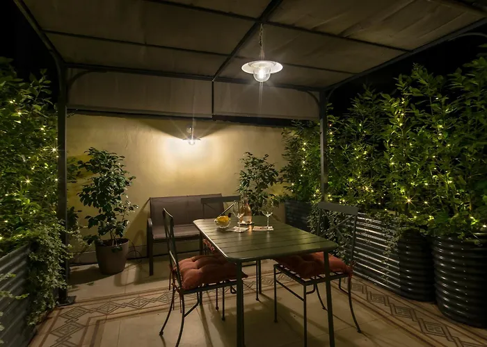 15 Minutes To Colosseum - Loft With Terrace Apartamento