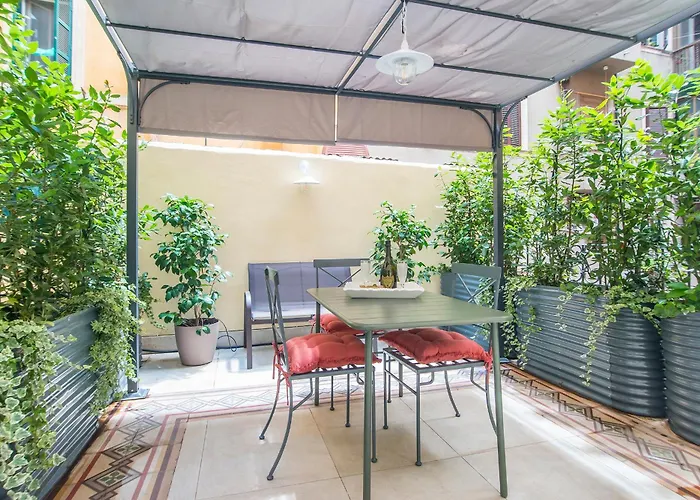 Apartamento 15 Minutes To Colosseum - Loft With Terrace *