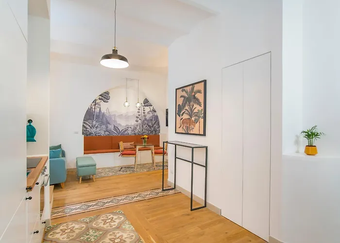 15 Minutes To Colosseum - Loft With Terrace Apartamento