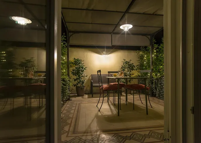 15 Minutes To Colosseum - Loft With Terrace Apartamento Roma