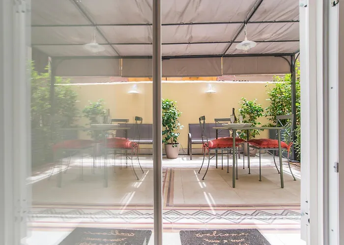 15 Minutes To Colosseum - Loft With Terrace Roma